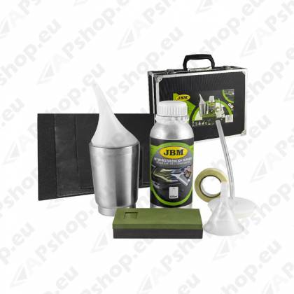 HEADLIGHT RESTORER KIT TULEKLAASIDE TAASTAMISKOMPLEKT JBM