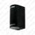 230V VÄLISVALGUSTI SEINALE QUAZAR 9 MUST GU10 MAX 2X11W 150X70X90MM IP44 KOBI
