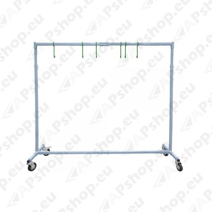 TUGIRAAM KEREDETAILIDE VÄRVIMISEKS 203X12TCM JBM