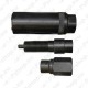 4-OS. PIHUSTI ADAPTERI KOMPLEKT DELPHI PSA. HYUNDAI TERACAN M14X1.5 TRIUMF