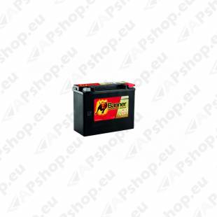 BANNER AKU BACKUP AGM AUX18L 12V 300A 206X91X163