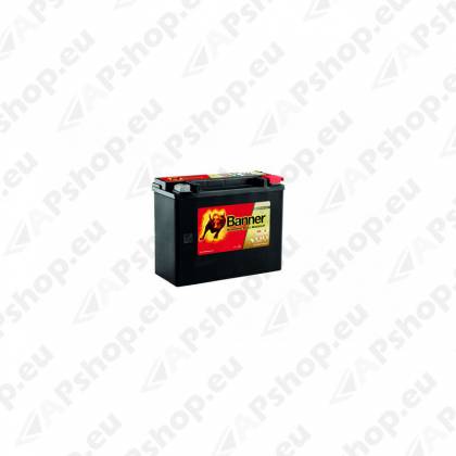 BANNER AKU BACKUP AGM AUX18L 12V 300A 206X91X163