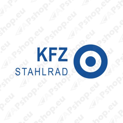 KFZ 6596 6.5X16. 5X114/40 (67.1) PLEKKVELG (SW) (BM) (KIA) XCEED