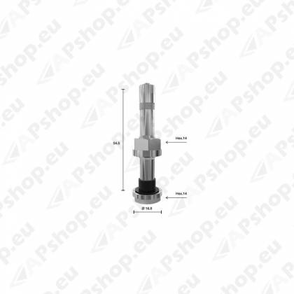 TL-VENTIIL VEOAUTO VALUV. 60MS. AVA 9.7MM. SIRGE L60MM. ALCOA