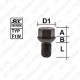 POLT PK14X1.50/19/19 (PK/R14. P36. CH19) VW T3