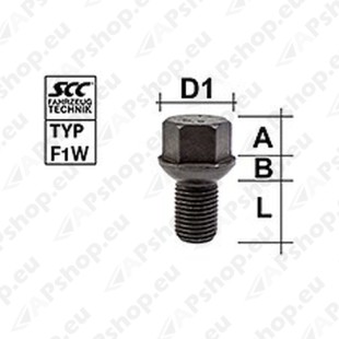 POLT PK14X1.50/19/19 (PK/R14. P36. CH19) VW T3