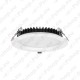 230V LED VALGUSTI NEXEYE NE1 PT 20W 110° 2200LM 4000K Ø190 IP44 KOBI