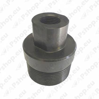 ADAPTER RUMMU/VEOVÕLLI RAKISELE 29240T LIUGHAAMRI M18X1.5 ÜHENDAMISEKS TRIUMF