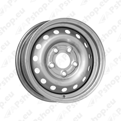 PLEKKVELG 4.5X13 4X100/30 (57.1) KG710 (TRL) (S) (SW) KFZ
