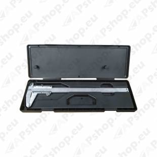NIHIK 200MM/0.02MM INOX M+