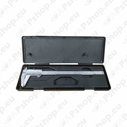 NIHIK 200MM/0.02MM INOX M+