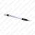 KANDELAMP LED 230V. 400LUM. 6W. KAABEL 5M JBM