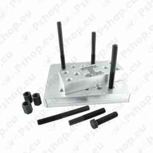 PRESSIMISRAKISE KOMPLEKT HÜDROPRESSILE. MAX 30T JBM