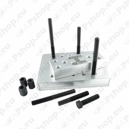 PRESSIMISRAKISE KOMPLEKT HÜDROPRESSILE. MAX 30T JBM
