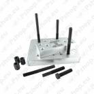 PRESSIMISRAKISE KOMPLEKT HÜDROPRESSILE. MAX 30T JBM