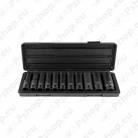 11-OS. 1/2" PIKKADE LÖÖKPADRUNITE KOMPLEKT JBM