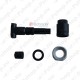 SCHRADER EZ-GO TPMS ANDURI MUST ALU.VENTIIL (5076B)