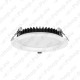 230V LED VALGUSTI NEXEYE NE1 PT 30W 110° 3300LM 4000K Ø228 IP44 KOBI