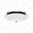 230V LED VALGUSTI NEXEYE NE1 PT 30W 110° 3300LM 4000K Ø228 IP44 KOBI