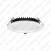 230V LED VALGUSTI NEXEYE NE1 PT 30W 110° 3300LM 4000K Ø228 IP44 KOBI
