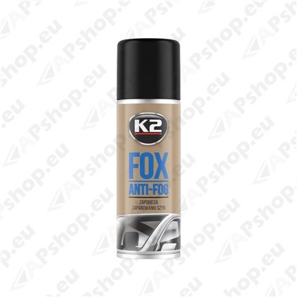 K2 FOX KLAASPINDADE UDUVASTANE AINE 150ML/AE