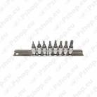 8-OS. 1/4" PADRUNOTSIKUTE KOMPL. SIINIL T8-T40 TRIUMF