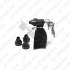 Sandblasters, stone chip protector application guns