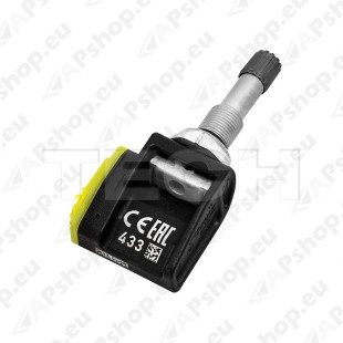 TPMS ANDUR 3128 SCHRADER GEN6 ALUVENT. 434MHZ OE:A0009053907