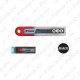 VARUTERAD 10TK 18MM X 0.5MM MAALRINOALE. BLACK TRIUMF