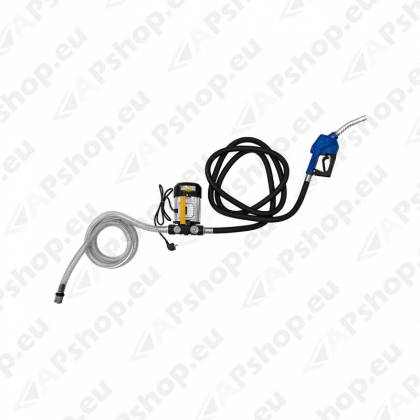 KÜTUSETANKUR 230V 60L/MIN. VOOLIK 2M/4M. AUTOMAATPÜSTOL JBM