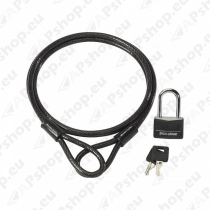 LUKK TROSSIGA 8270EUR 8MM/1.8M MASTERLOCK