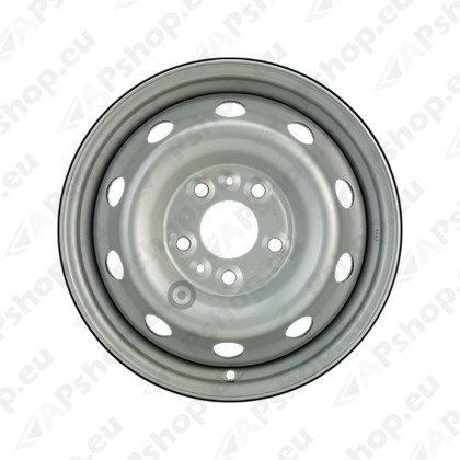KFZ 4012 6.0X15. 5X118/68 (71.1) PLEKKV. (SW) (S) (FIA) (CIT) (PEU) KG1120