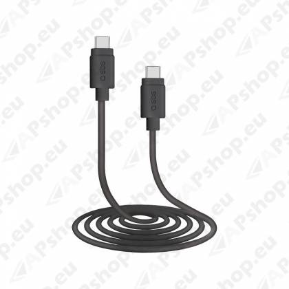 LAADIMISJUHE 1.5M USB-C - USB-C MUST SBS