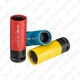 3-OS. ÕHUKESTE VALUVELJEPADRUNITE KOMPL. 1/2" 17.19.21MM HAZET