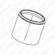 ACTROS MP4 EURO6 SUMMUTI DPF VAHETATAV FILTER. LISA KORPUSE PANT 205AI005DEP