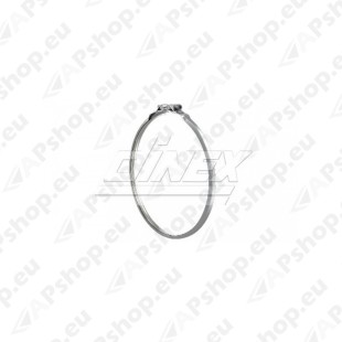 SCANIA EURO6 DPF FILTRI KLAMBER 2097660