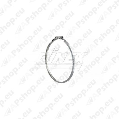 SCANIA EURO6 DPF FILTRI KLAMBER 2097660