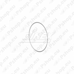 SCANIA EURO6 DPF FILTRI TIHEND 2168586