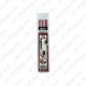 GRAFIITSÜDAMIK PUNANE 6TK TRADES-MARKER® DRY