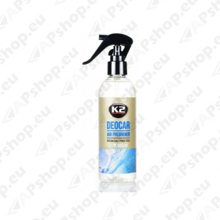 K2 DEOCAR BLUE OCEAN ÕHUVÄRSKENDAJA 250ML/PIHUSTI