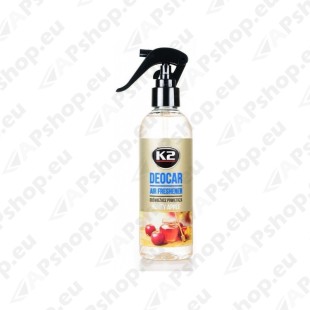 K2 DEOCAR HONEY APPLE ÕHUVÄRSKENDAJA 250ML/PIHUSTI