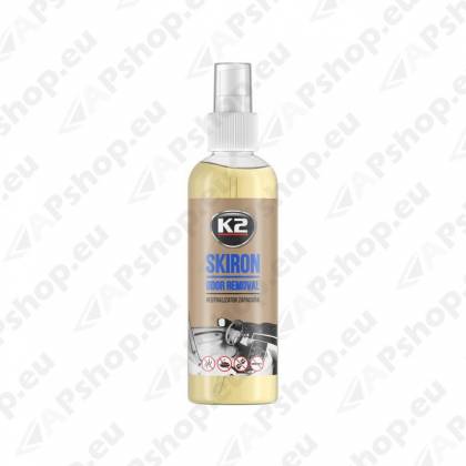 K2 SKIRON LÕHNADE NEUTRALISEERIJA 250ML/PIHUSTI
