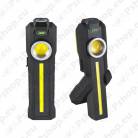 KANDELAMP COB LUUP / RIBA LED LIIGEND-PAINUTATAV 3X LED. 3W. 3W. 5W JBM