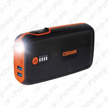 KÄIVITUSABI-AKUPANK 12V 300A(1500A) 13000MAH OSRAM