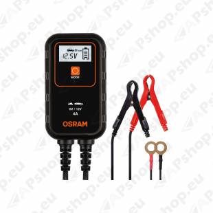 AKULAADIJA 4.0A 6/12V OSRAM