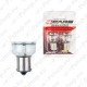 12V BA15S LED PIRN P21W KOLLANE BLISTER 2TK 4CARS
