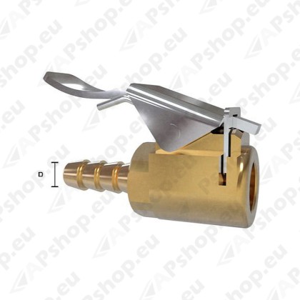 PUMPAMISOTSIK 6MM STANDARD VENTIILIAVALE WONDER 290