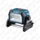 LED PROZEKTOR 18V 220V 2000-10000LM. 800-3800 LUX MAKITA