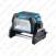 LED PROZEKTOR 18V 220V 2000-10000LM. 800-3800 LUX MAKITA