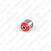 MPBS Esimese õõtshoova puks 37mm (alum.) 0600452C